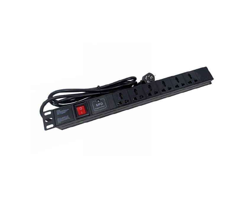 PDU機柜式電源防雷插座 ACM-PDU-6、ACM-PDU-6