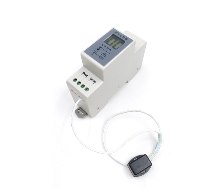 無源雷擊計數(shù)器，可RS485通信雷電計數(shù)裝置，高壓